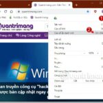 Cách mở tab ẩn danh trên Chrome, Cốc Cốc, Firefox,...