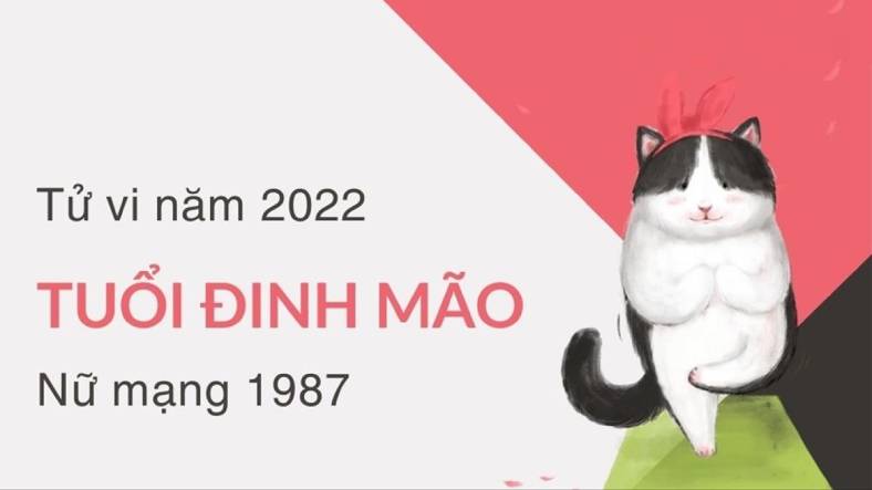 Giải mã tử vi Đinh Mão 2022 nữ mạng chi tiết