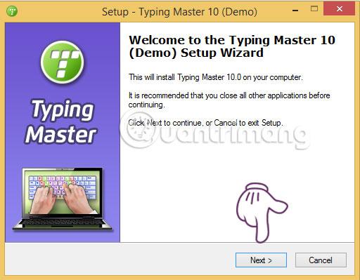 Typing Master: Tải và sử dụng trên máy tính để luyện gõ bàn phím - Ảnh minh hoạ 3