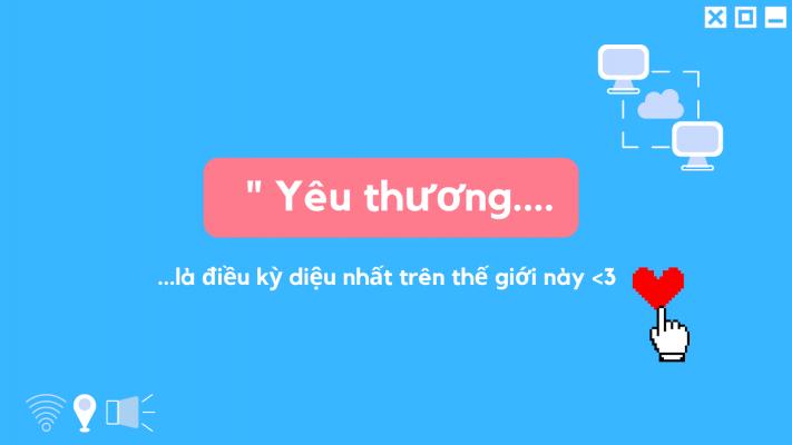 Yeu thuong là dieu ky dieu nhat tren the gioi nay