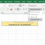 Thủ thuật tách 1 ô thành nhiều ô trong Excel [2022]