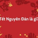 Tết Nguyên Đán là gì? Tại sao lại gọi là Tết Nguyên Đán