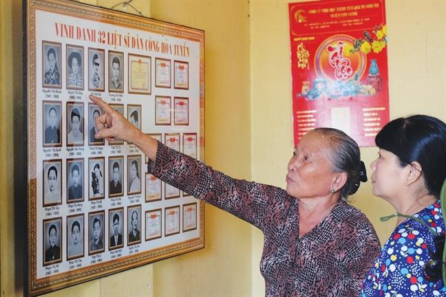 50 nam Tong tien cong va noi day Xuan Mau Than: Nhung dau lang giua Sai Gon